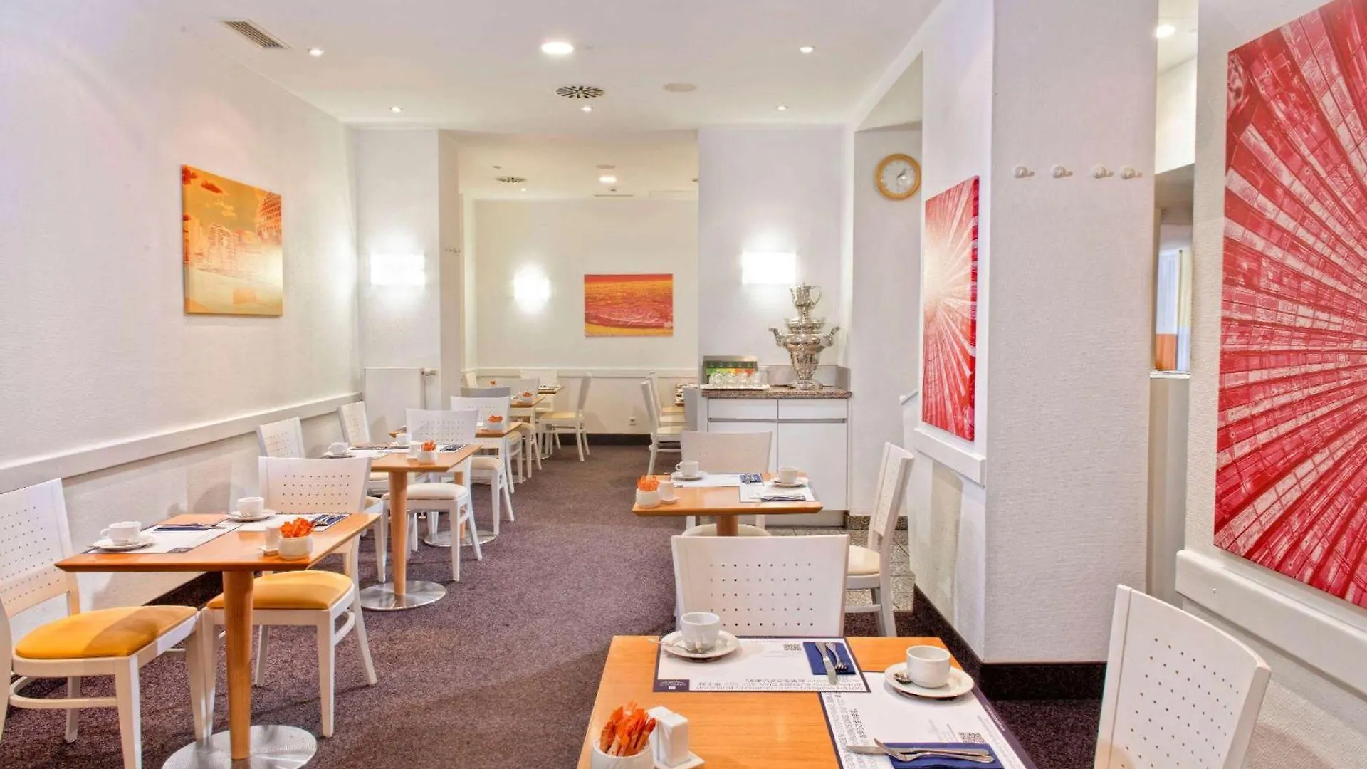 **** Hotel Wyndham Garden Duesseldorf City Centre Koenigsallee Allemagne