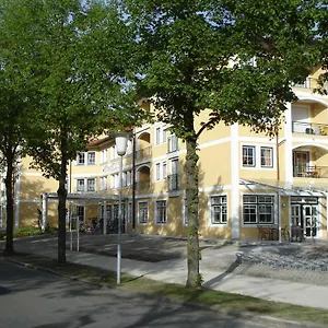 Apartment Kursuiten In Der Europa Residenz Bad Füssing