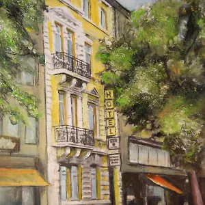 Kurpfalzstuben Hotell Mannheim