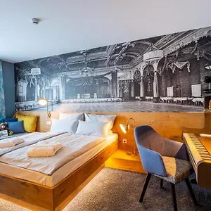 Mightytwice Hotell Dresden