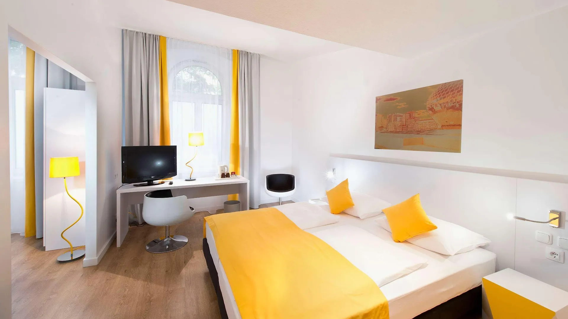 Wyndham Garden Duesseldorf City Centre Koenigsallee Hotel Düsseldorf