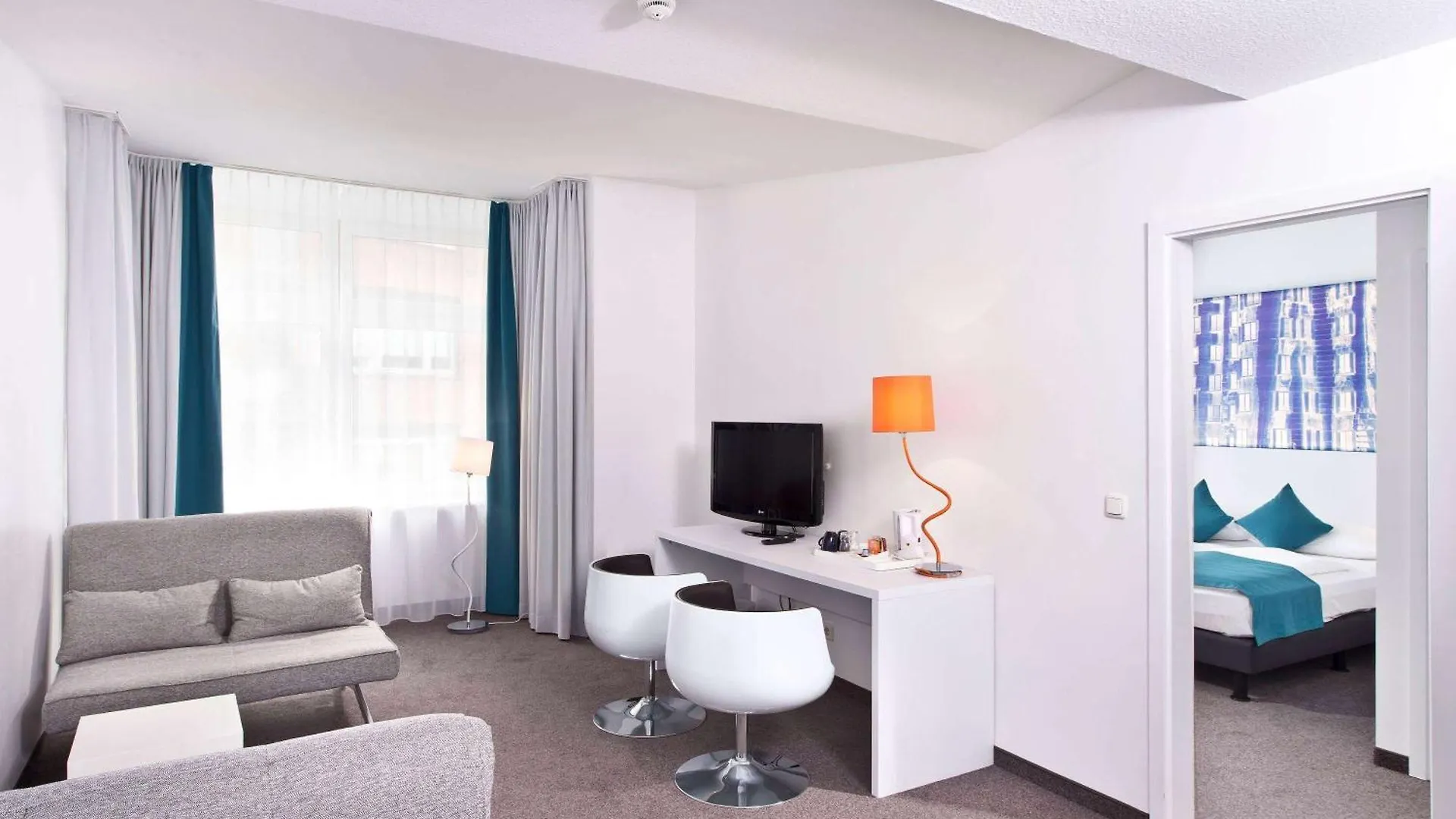 Wyndham Garden Duesseldorf City Centre Koenigsallee Düsseldorf