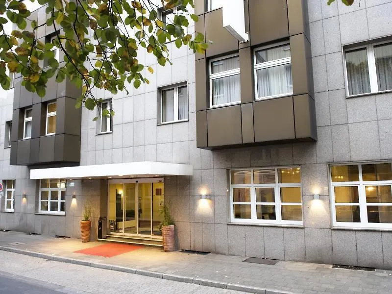 **** Hotel Wyndham Garden Duesseldorf City Centre Koenigsallee Germany