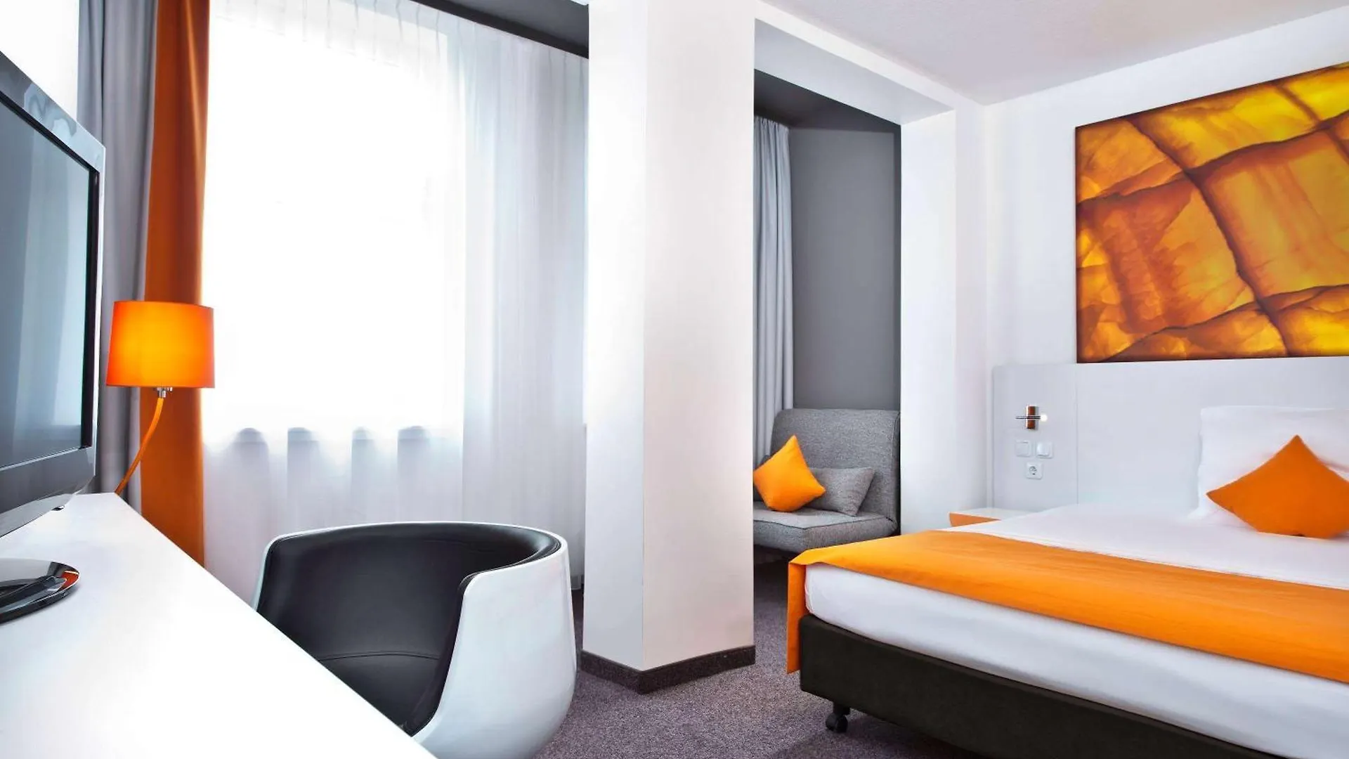 Hotel Wyndham Garden Duesseldorf City Centre Koenigsallee